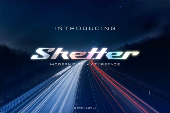 Sketter: A Designer's Honest Review of This Display Font